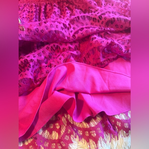 NWT Adelyn Rae Lace Dress - Picture 9 of 11